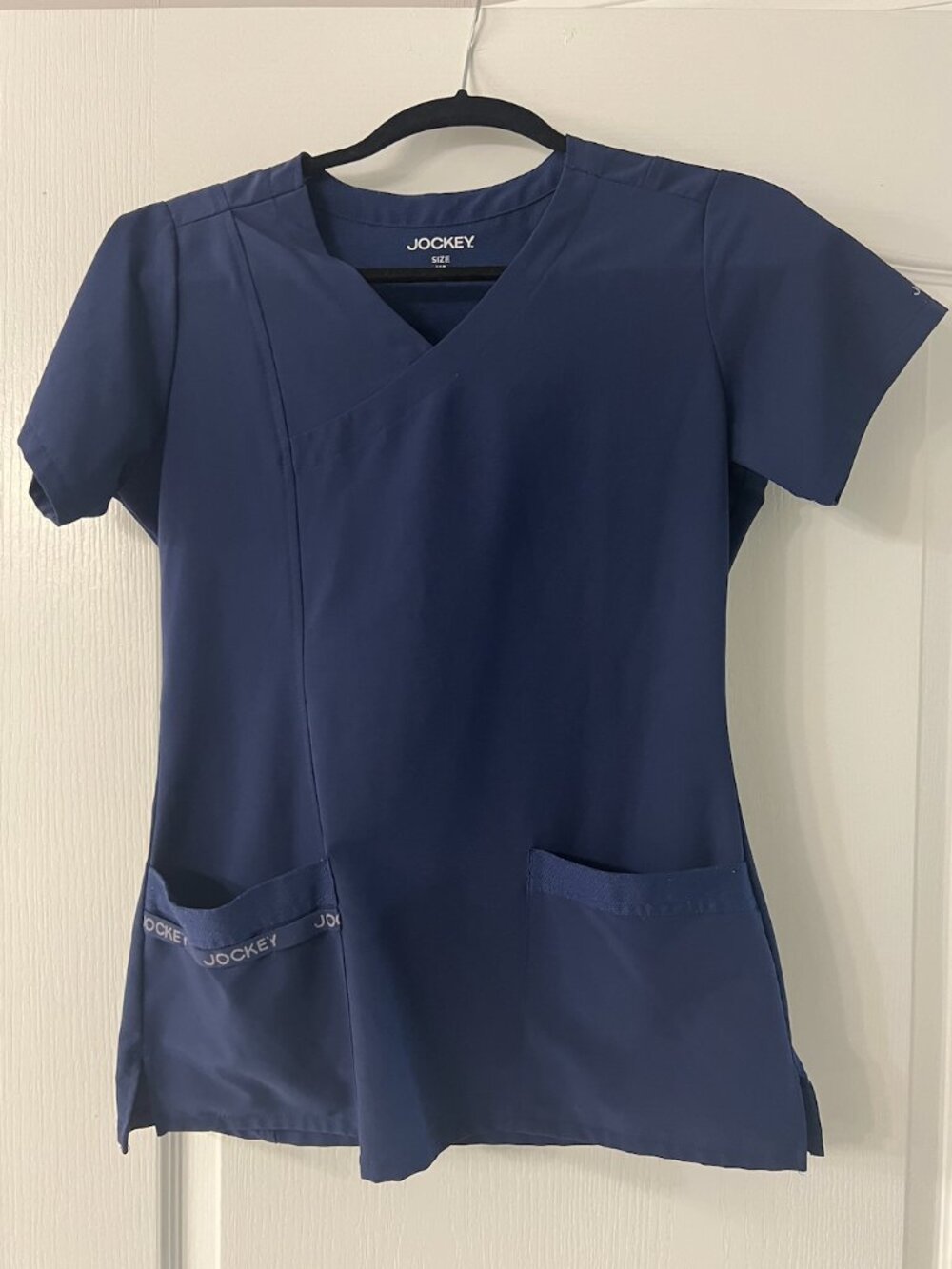 Jockey Scrub Set - Navy Blue